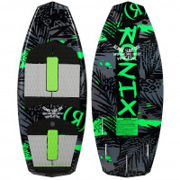 Ronix Ssso Powertail Black/Green