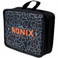 Ronix Surf FIN Case BLACK