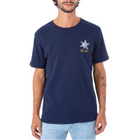 Hurley Everybody TEE OBSIDIAN