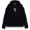 Bonus Athletic Crew Hoodie BLACK