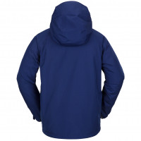 Volcom DUA Gore-tex Jacket DARK BLUE