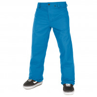 Volcom 5-pocket Pant SLATE BLUE