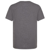 Hurley B ONE AND Only Boys TEE CHARCOAL HTR