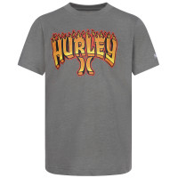 Hurley B Heater TEE ARMY HTR