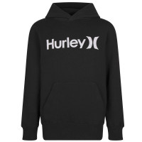 Hurley B Fleece Pullover BLACK