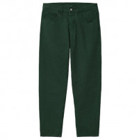 Carhartt WIP Newel Pant DARK CEDAR (AGED CANVAS)