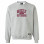 Grizzly Honor Roll Crewneck Athletic Heather Grey