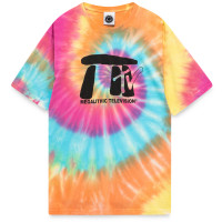 Good Morning Tapes Megalithic TV SS TEE RAINBOW