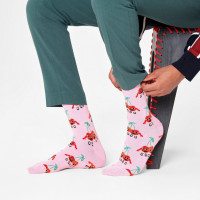 Happy Socks Cherry Mates Sock MULTI