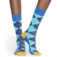 Happy Socks Argyle Sock MULTI (6007)
