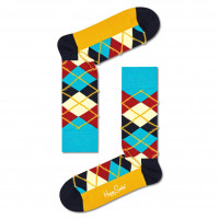 Happy Socks Argyle Sock MULTI (0200)