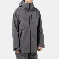 Endeavor 3L Shelter Jacket GRAPHITE
