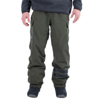 Hurley Outlaw Snowboard Pant PEAT MOSS