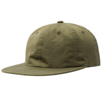 MAHARISHI 9867 Ventile 6 Panel CAP OLIVE OG-107F