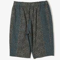 South2 West8 Army String Short - Flannel PT. LEOPARD