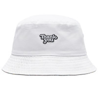Thank You Funk Reversible Bucket HAT ASSORTED