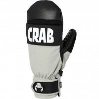 Crab Grab Punch BRIGHT GREY