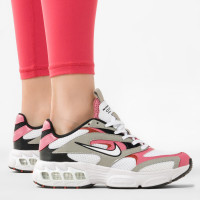 Nike Zoom AIR Fire COBBLESTONE/WHITE-DESERT BERRY