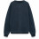 MAHARISHI 8011 Hemp Organic Crew Sweat NAVY
