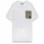 MAHARISHI 4230 Utility Pocket Tshirt White