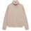 Sporty & Rich SRC Turtle Neck Heather Beige