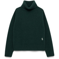 Sporty & Rich SRC Turtle Neck FOREST