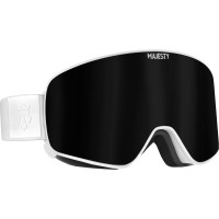 Majesty THE Force C  +BL white/black pearl lens + rose revo spare lens