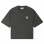 Carhartt WIP W' S/S Nelson T-shirt VULCAN (GARMENT DYED)