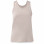 District Vision W Deva Singlet STONE