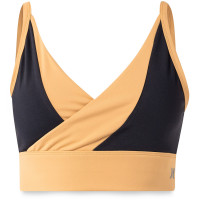 Hurley H2O DRI Colorblock Bralette caviar