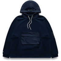 Converse Counter Climate Seasonal Fabric Hoodie GREY