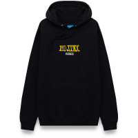 Thank You Face Melter Embroidered Hoodie ASSORTED