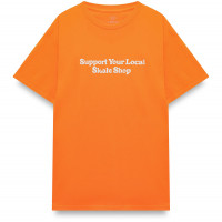 Thank You Support TEE Safety Orange