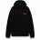 Thank You Logo Hoodie BLACK