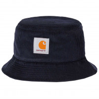 Carhartt WIP Cord Bucket HAT DARK NAVY