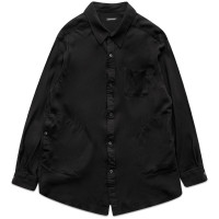 UNDERCOVER Shirt Ui1c4401 BLACK
