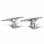 AZTRON SX 4.0 Surfskate Trucks GREY