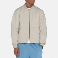 Stussy S Quilted Liner Jacket CREAM