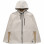 Hurley Wilder Heat+ Full ZIP Hood Bone