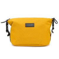 CONSIGNED Ellis Wash BAG MUSTARD