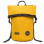 CONSIGNED Cornel M Roll TOP Backpack MUSTARD