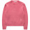 Sporty & Rich SRC Wool Crewneck STRAWBERRY