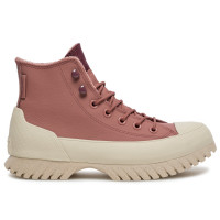 Converse Chuck Taylor ALL Star Lugged Winter 2.0 SADDLE/DARK WINE/PAPYRUS
