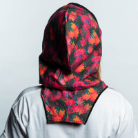 Brethren Apparel Druid Hood AUTUMNAL