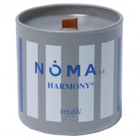Noma t.d. Noma AND Retaw Harmony Candle GRAY