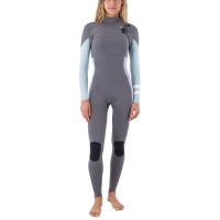 Hurley Advant 3/2m fullsuit Charcoal Gray