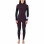 Hurley Plus 3/2m fullsuit black/mahogany