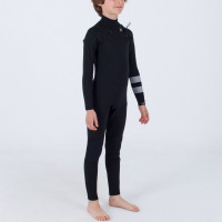 Hurley Advant 4/3m fullsuit BLACK