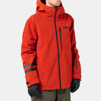 Hurley Outlaw Snowboard Jacket ROYAL RED
