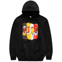 D.O.P.E Oscar Hoodie BLACK